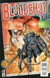 Bloodshot comic books